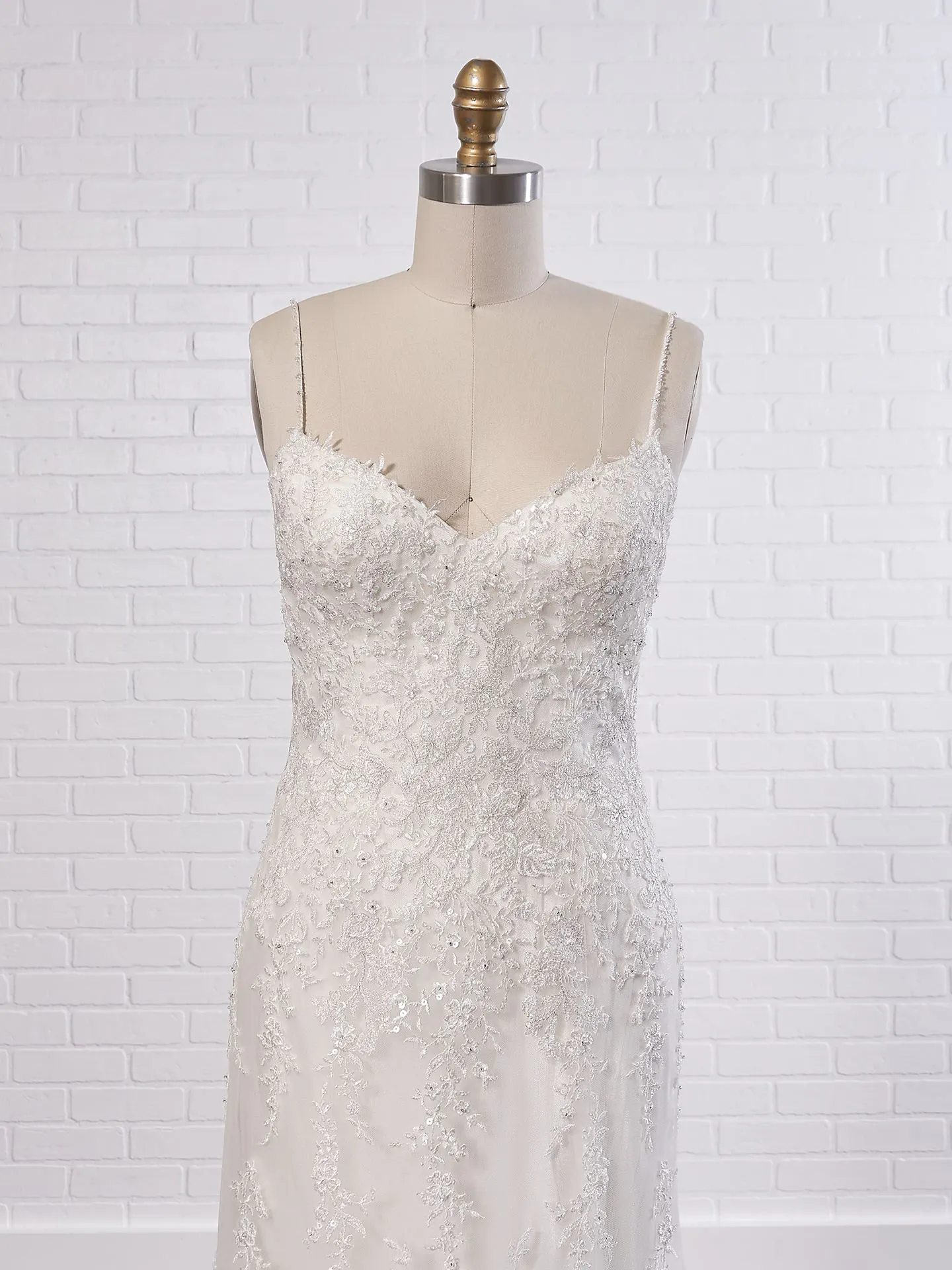 Maggie Sottero Wedding Dress Nola 7MN356 Color2