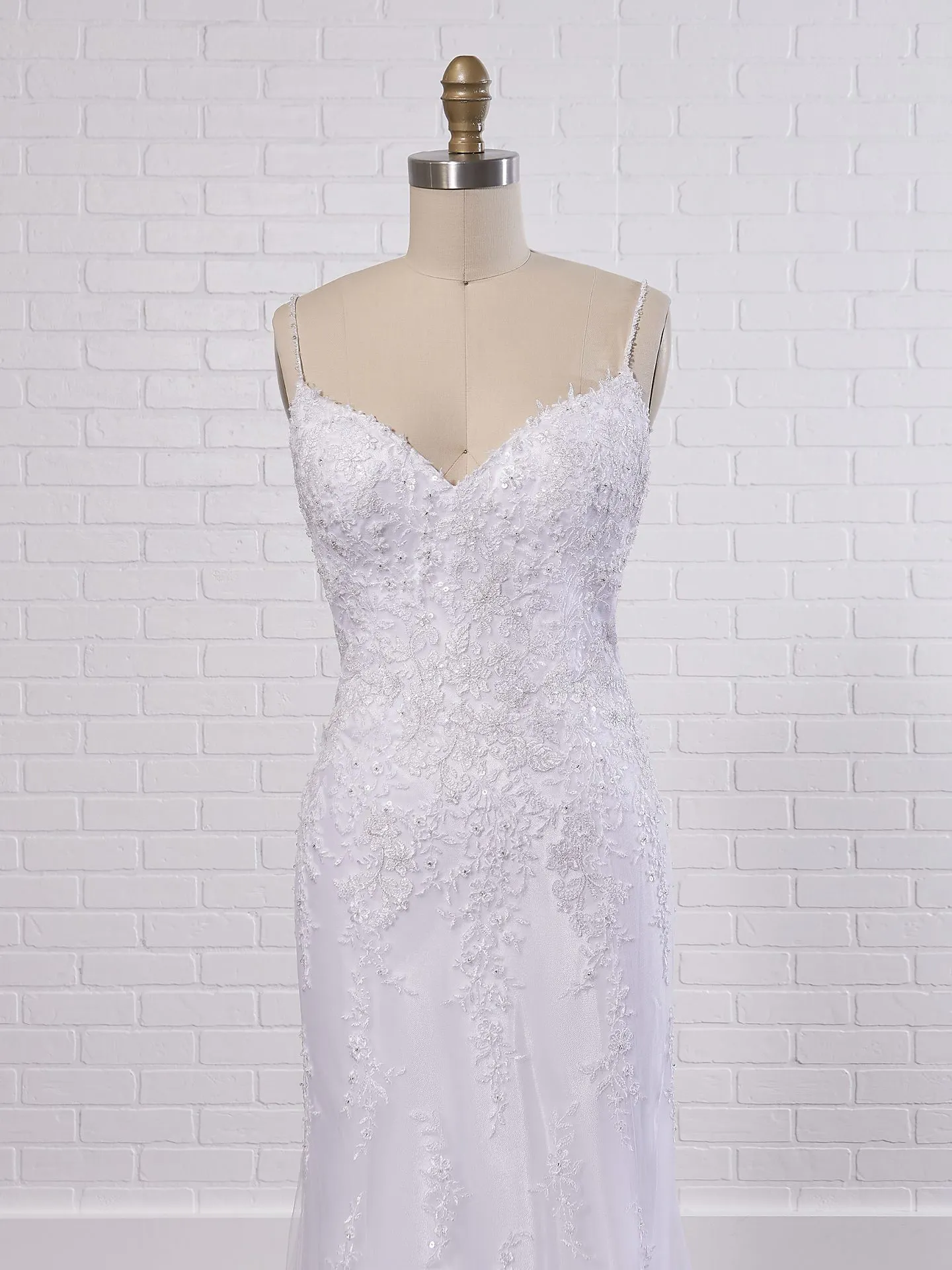 Maggie Sottero Wedding Dress Nola 7MN356 Color3