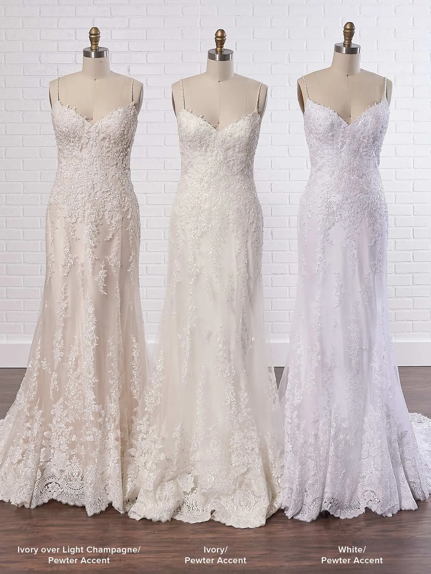 Maggie Sottero Wedding Dress Nola 7MN356 Color4