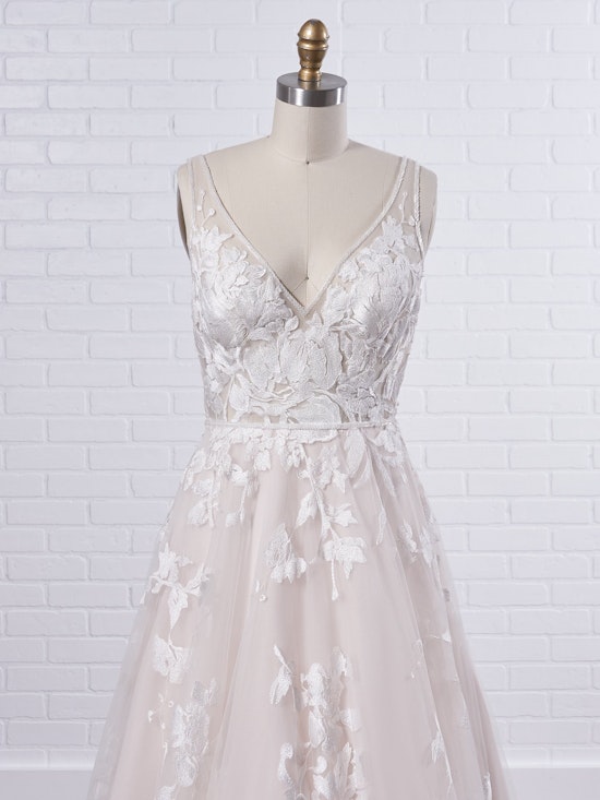Maggie Sottero Wedding Dress Sasha 20MT217 Color2