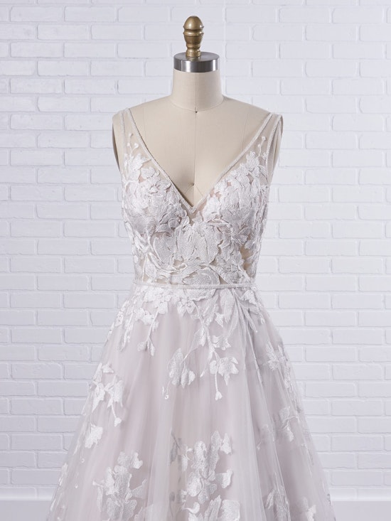 Maggie Sottero Wedding Dress Sasha 20MT217 Color3