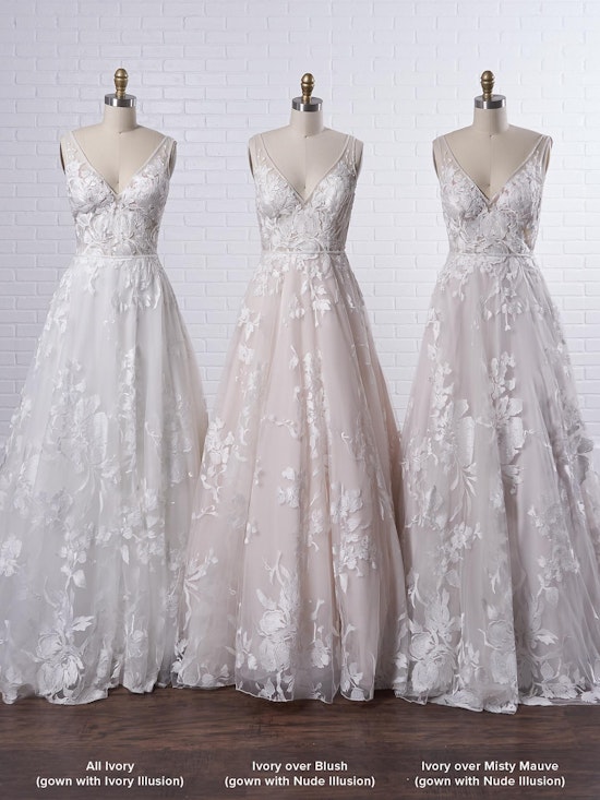 Maggie Sottero Wedding Dress Sasha 20MT217 Color4