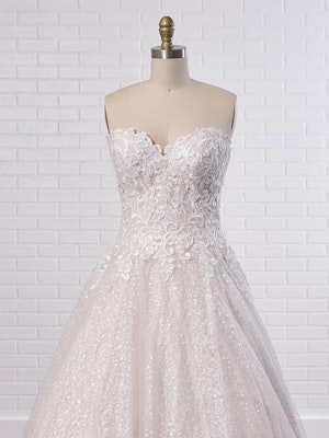 Maggie Sottero Wedding Dress Tristyn 9MC914 Color3
