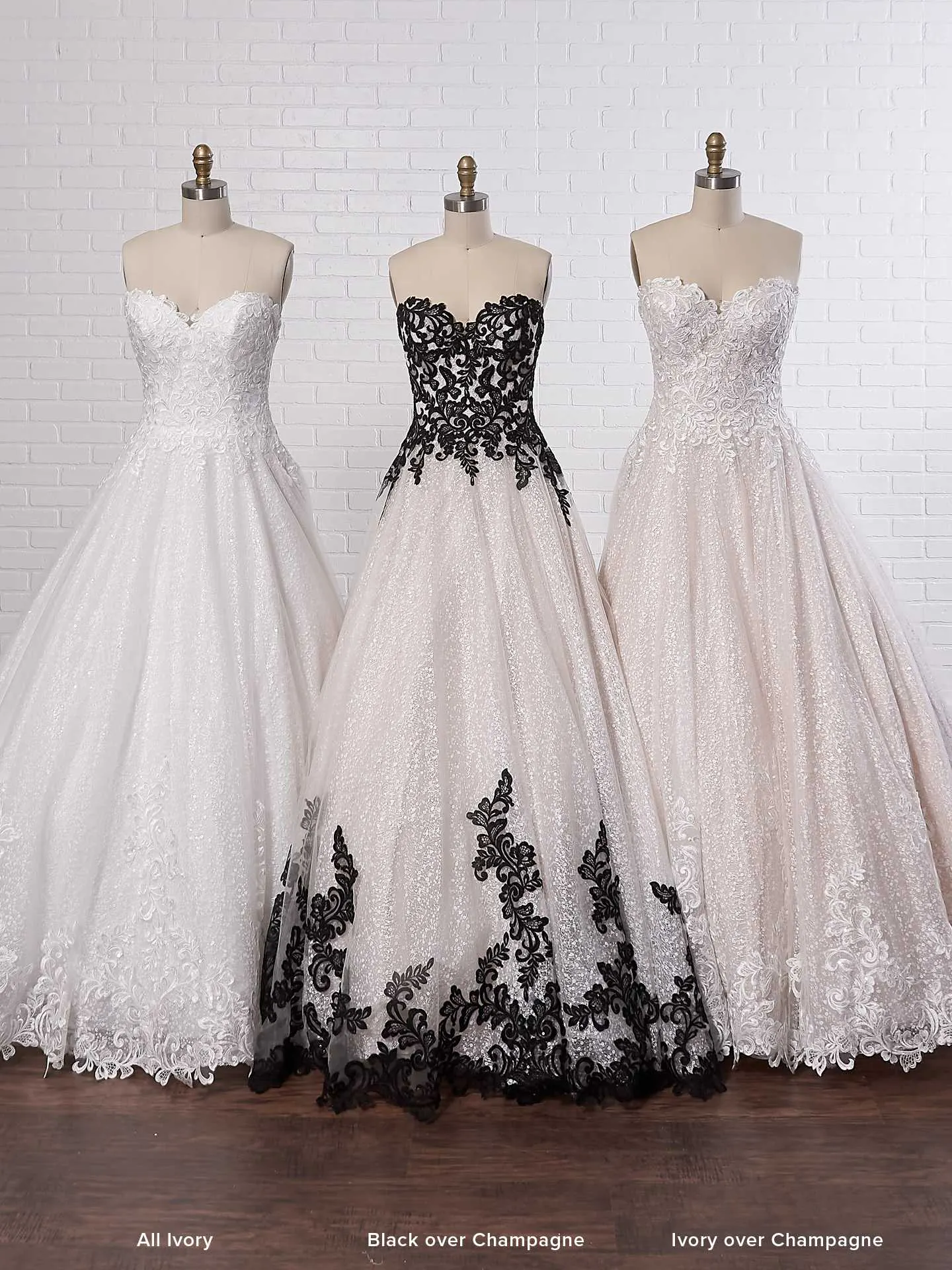 Maggie Sottero Wedding Dress Tristyn 9MC914 Color4