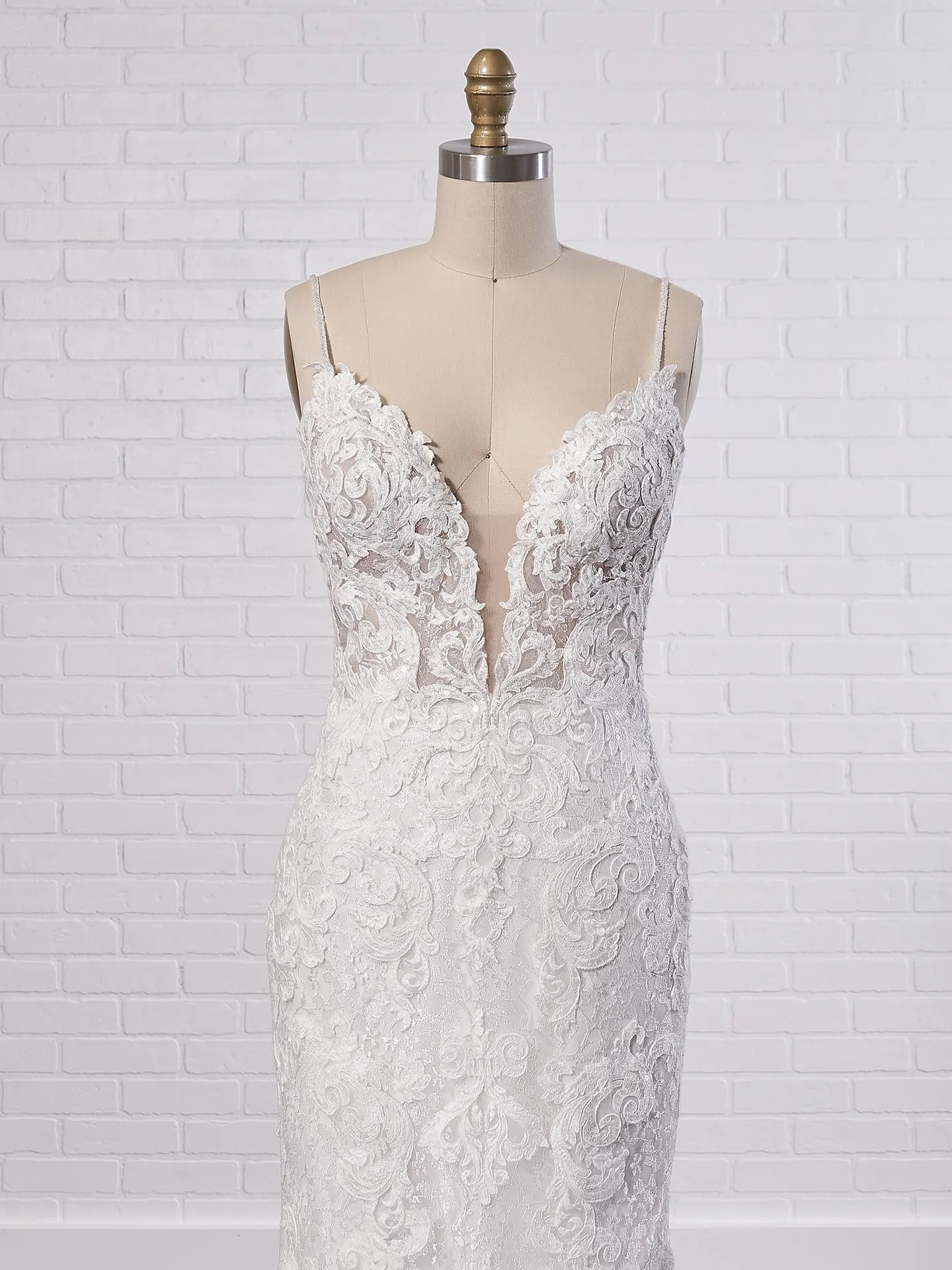 Maggie Sottero Wedding Dress Tuscany-Lynette 8MS794MC Color3