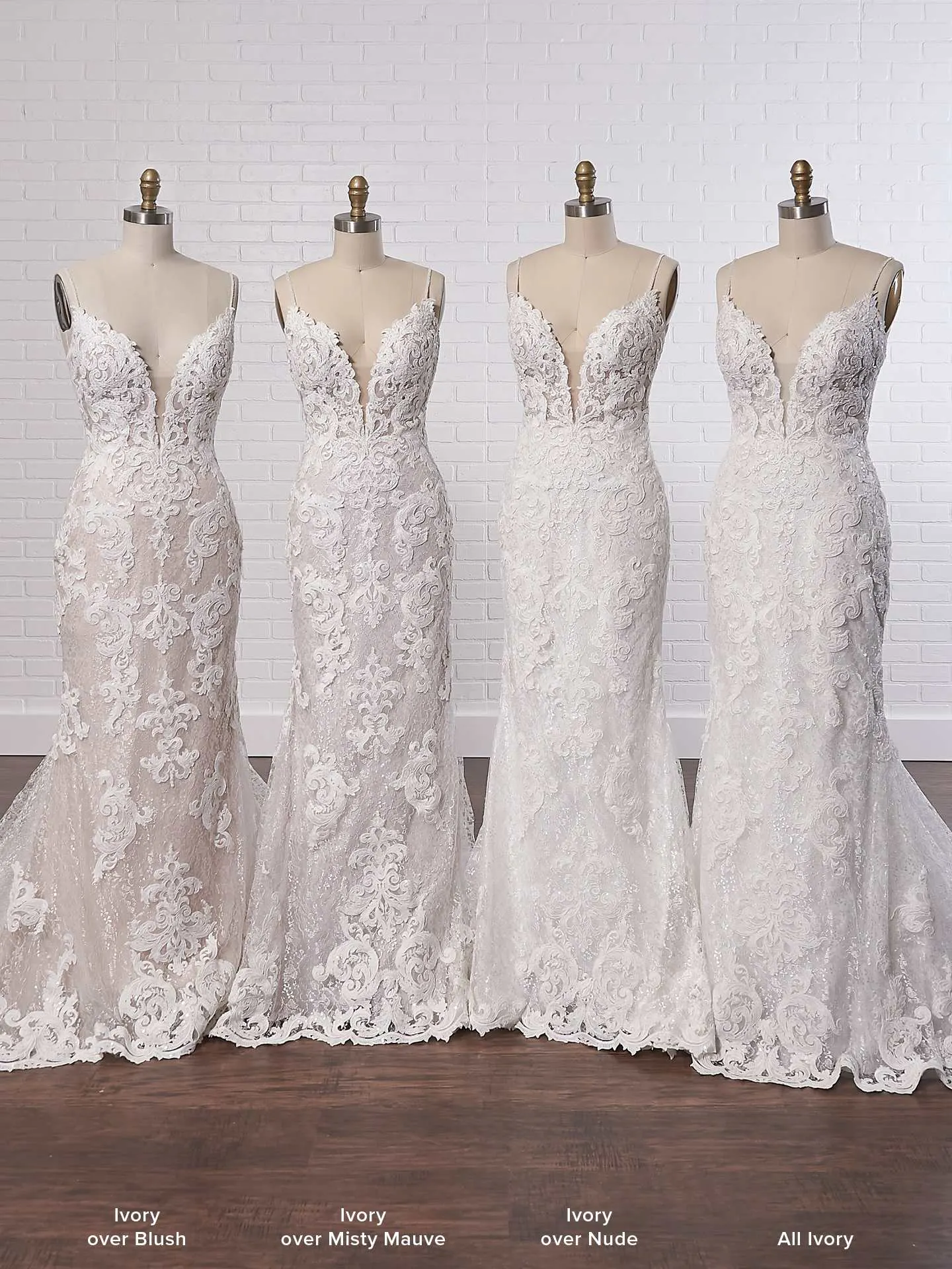Maggie Sottero Wedding Dress Tuscany-Lynette 8MS794MC Color5