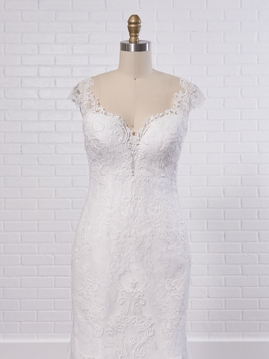 Rebecca Ingram Wedding Dress Daphne 20RC182 Color1
