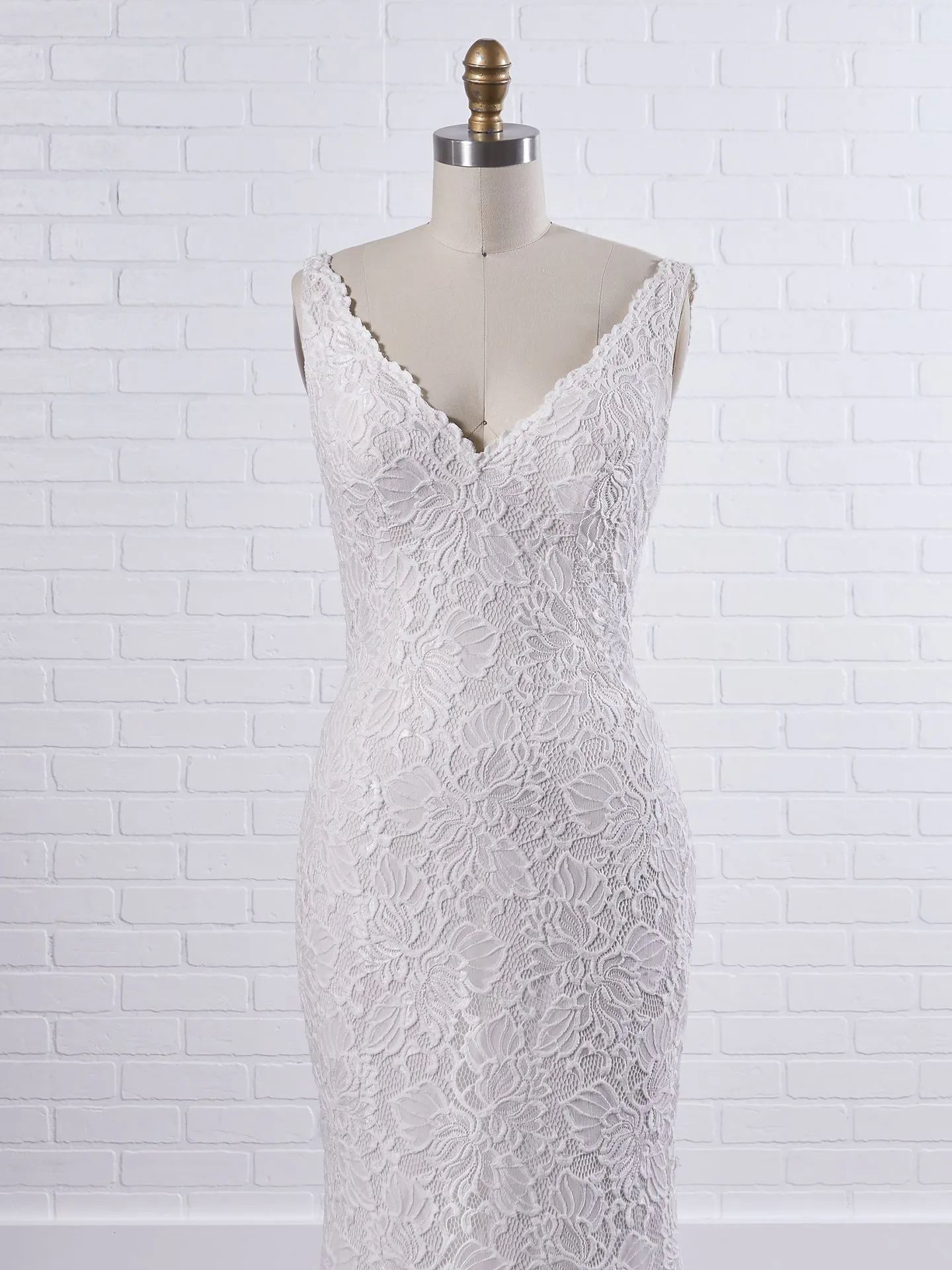 Rebecca Ingram Wedding Dress Tina 8RW706 Color2