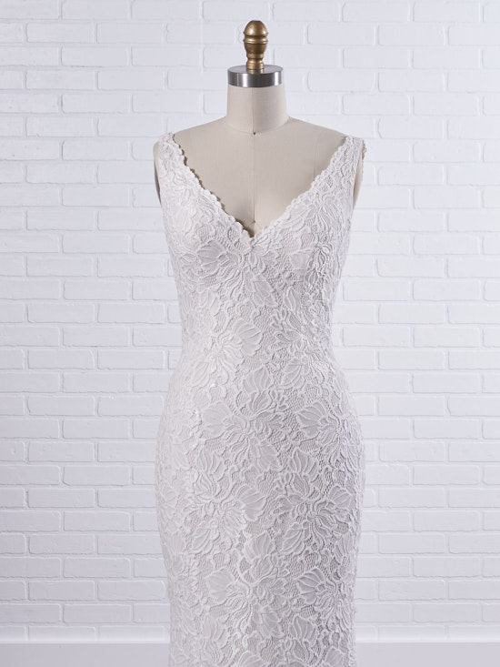 Rebecca Ingram Wedding Dress Tina 8RW706 Color2