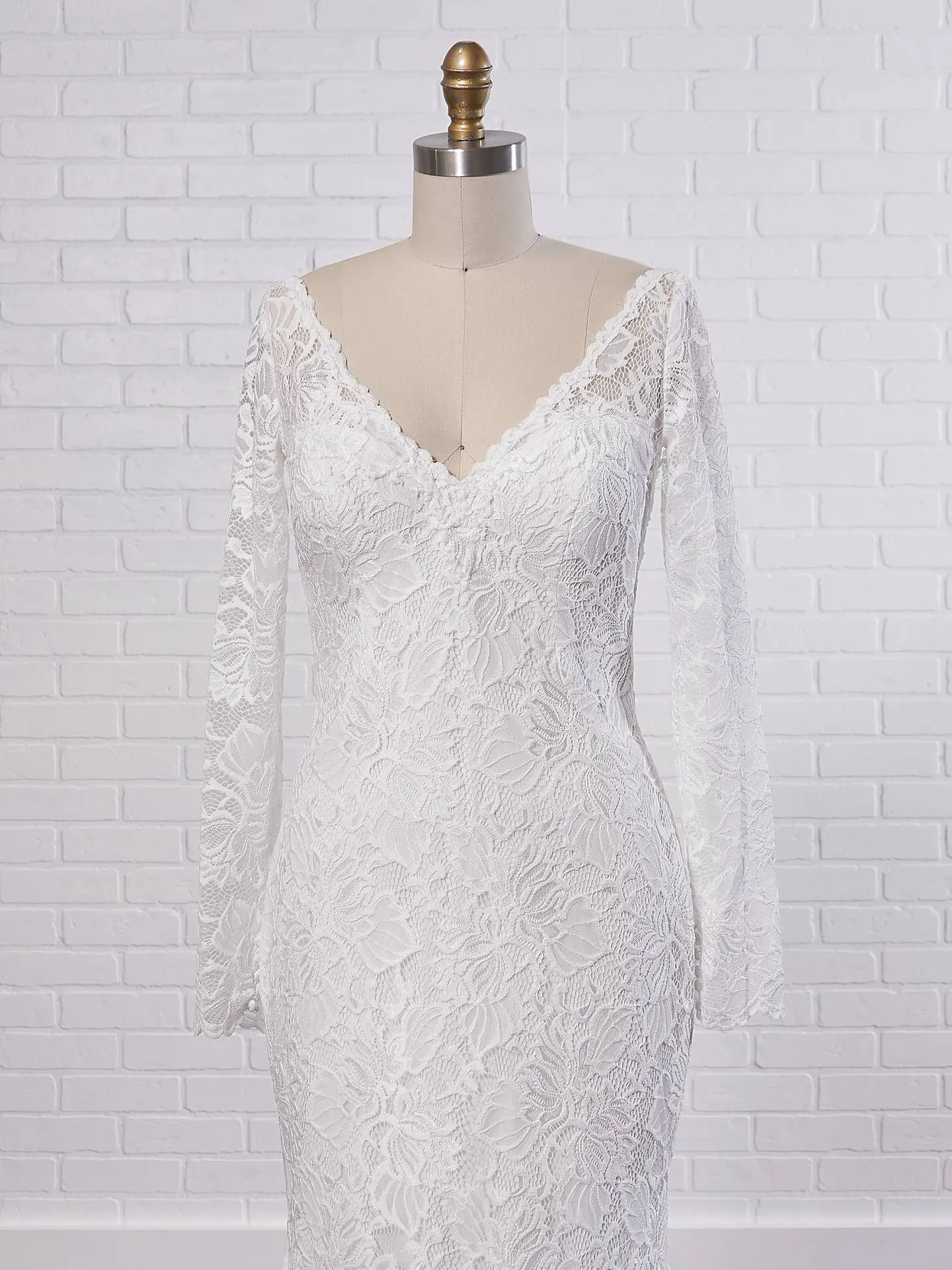 Rebecca Ingram Wedding Dress Tina-Dawn 8RW706MC Color1