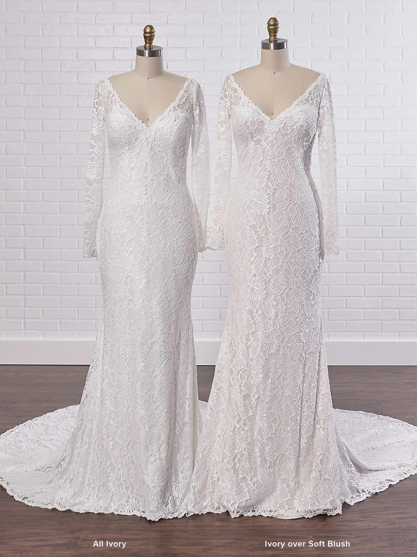 Rebecca Ingram Wedding Dress Tina-Dawn 8RW706MC Color3
