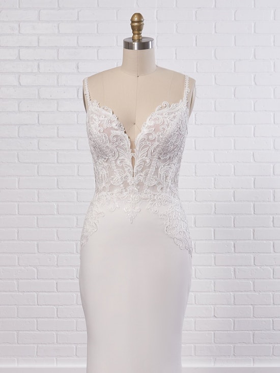 Sottero and Midgley Wedding Dress Cambridge 20SW267 Color1