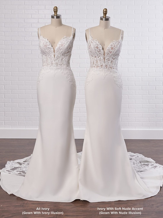 Sottero and Midgley Wedding Dress Cambridge 20SW267 Color3