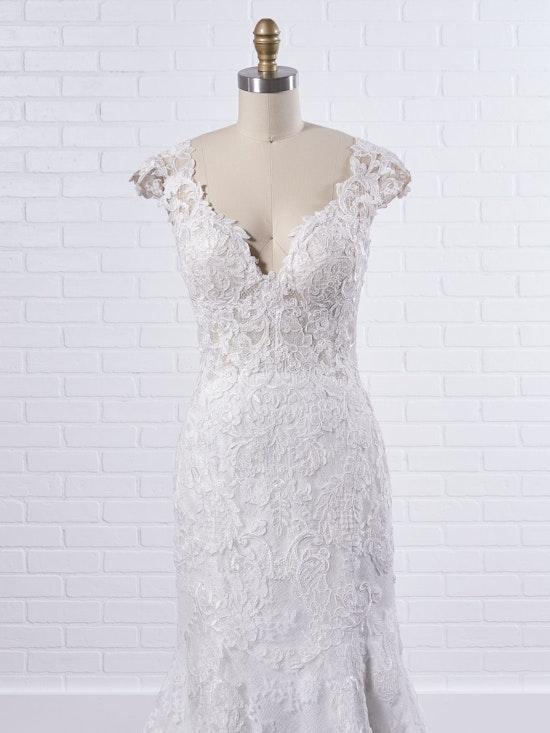 Sottero and Midgley Wedding Dress Chauncey 9SC035 Color1