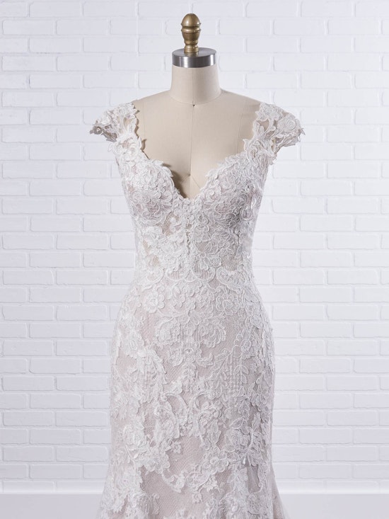 Sottero and Midgley Wedding Dress Chauncey 9SC035 Color2