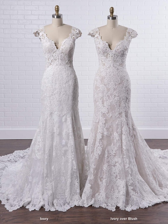 Sottero and Midgley Wedding Dress Chauncey 9SC035 Color3