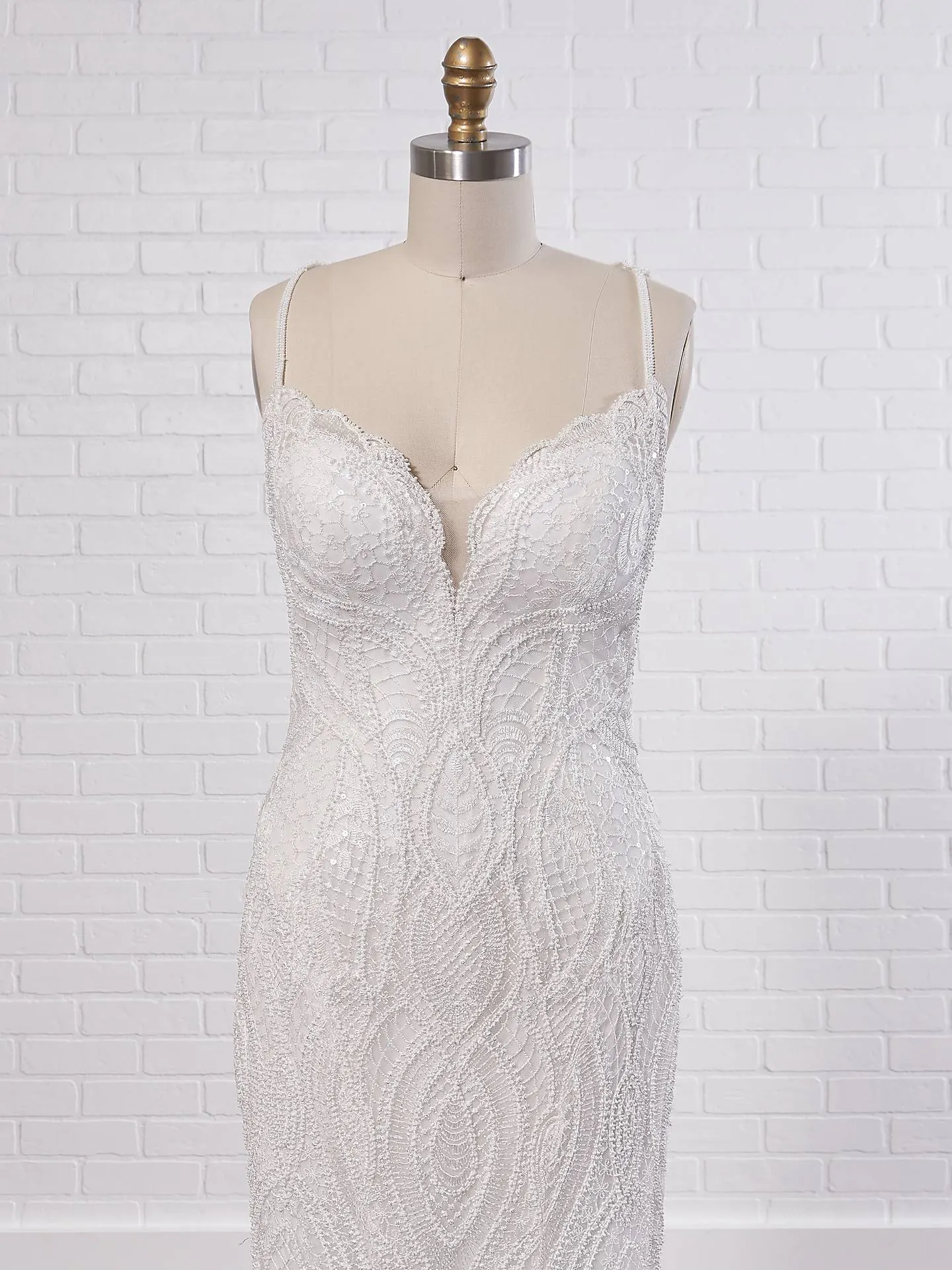 Sottero and Midgley Wedding Dress Daxton 20SC216 Color1