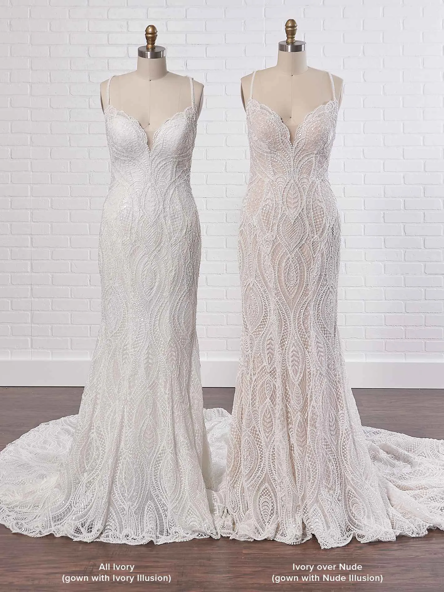 Sottero and Midgley Wedding Dress Daxton 20SC216 Color3