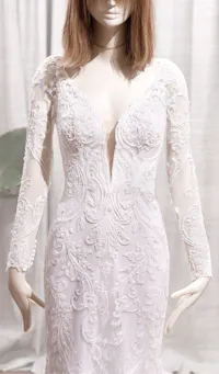 Sottero and Midgley Wedding Dress Hamilton 21SS355 Alt4