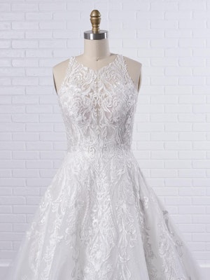 Sottero and Midgley Wedding Dress Tovah 9SS895 Color1