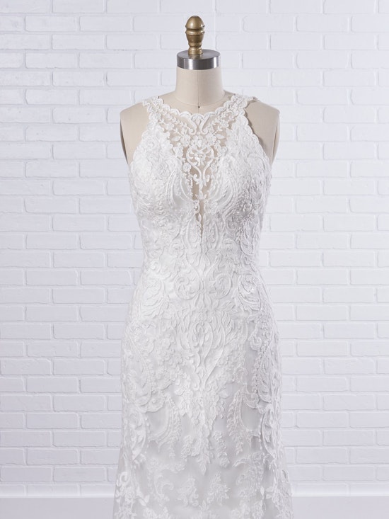 Sottero and Midgley Wedding Dress Winifred 6ST263 Color1
