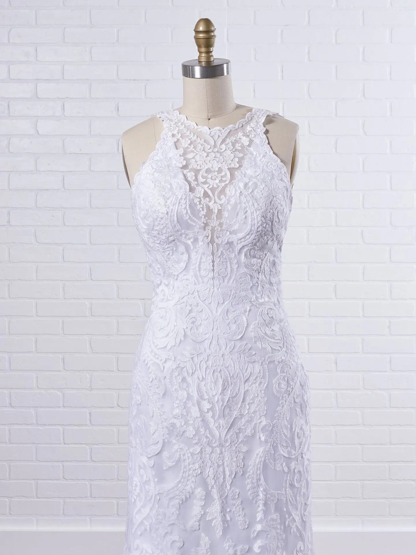 Sottero and Midgley Wedding Dress Winifred 6ST263 Color2