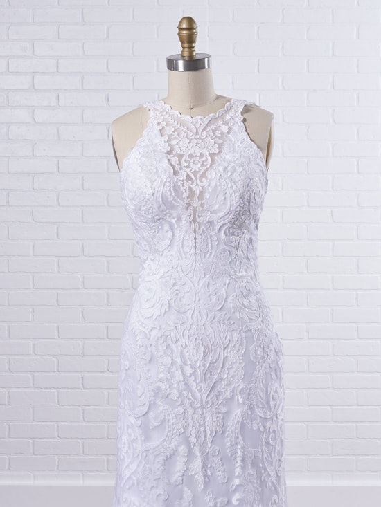 Sottero and Midgley Wedding Dress Winifred 6ST263 Color2