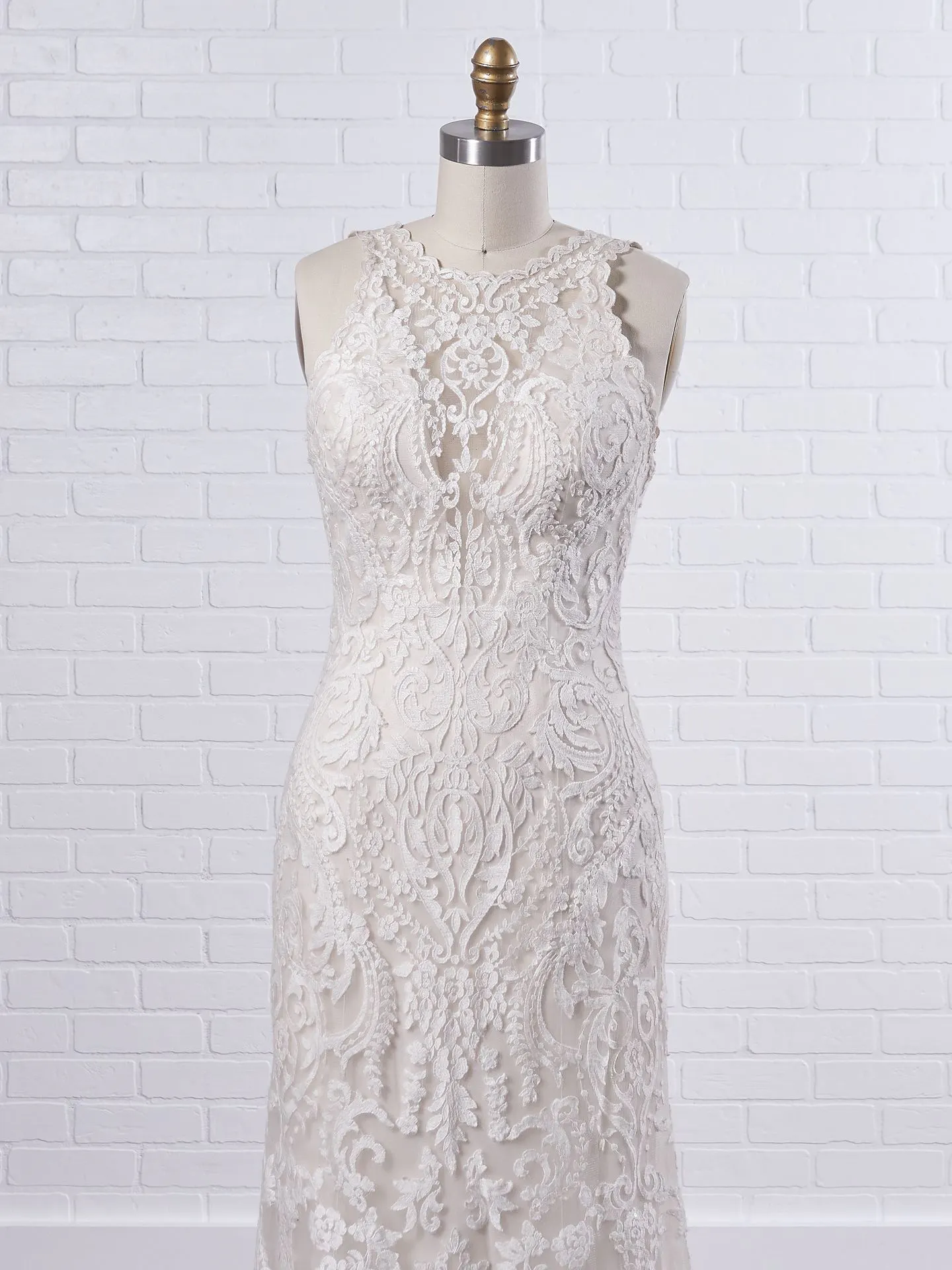 Sottero and Midgley Wedding Dress Winifred 6ST263 Color3