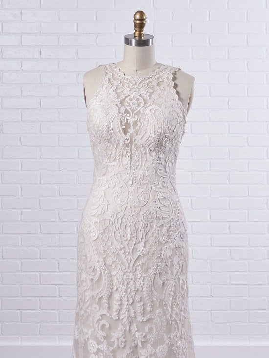 Sottero and Midgley Wedding Dress Winifred 6ST263 Color3
