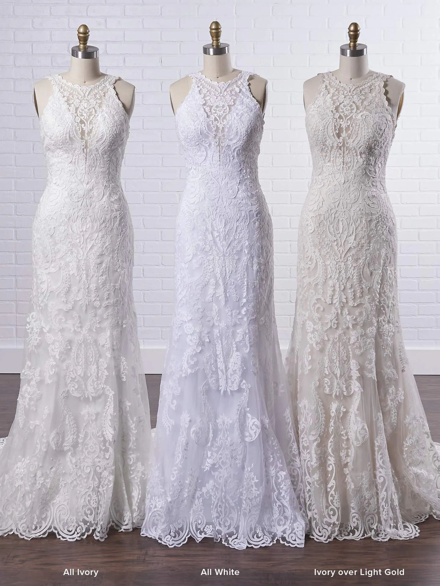 Sottero and Midgley Wedding Dress Winifred 6ST263 Color4