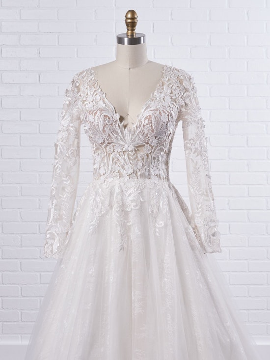 Sottero and Midgley Wedding Dress Zander 9SC076 Color3