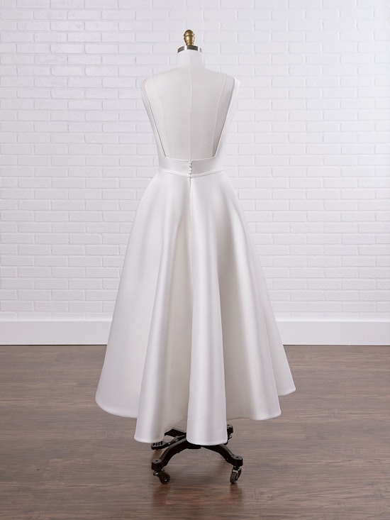 Maggie Sottero Wedding Dress McCall Lane 21SZ441 back