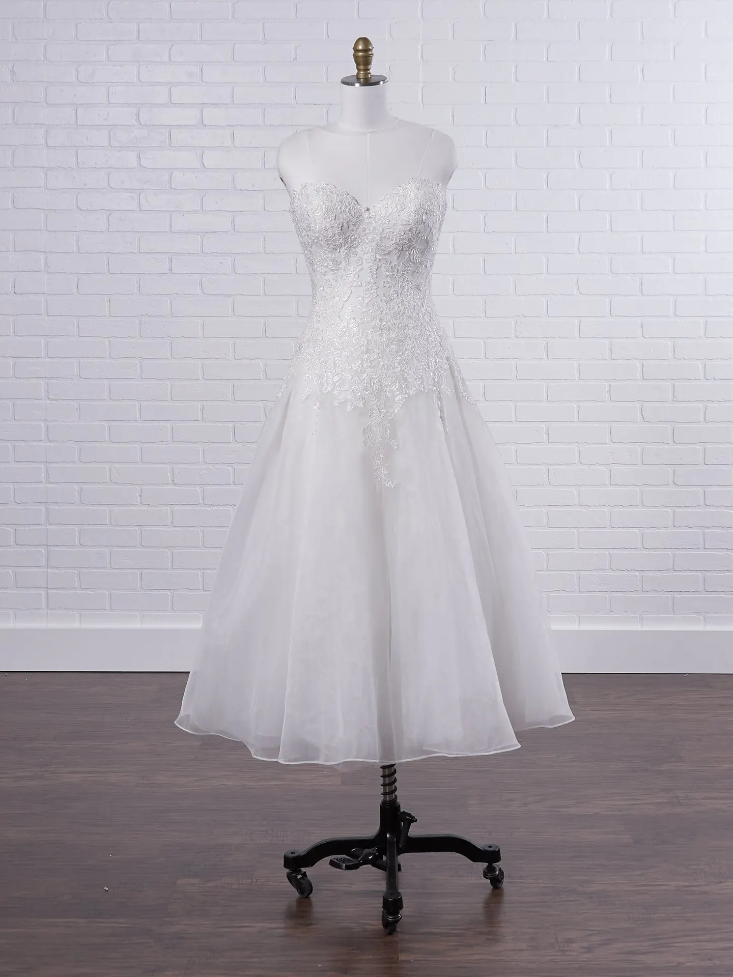 Rebecca Ingram Wedding Dress Darlene Lane 21RS438ZU alt2