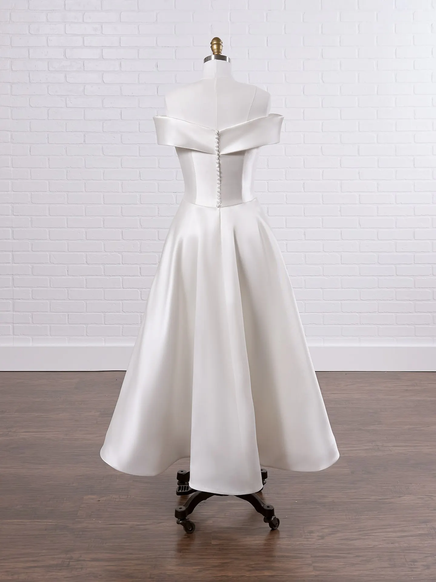 Rebecca Ingram Wedding Dress Josie Lane 21RT442 alt4