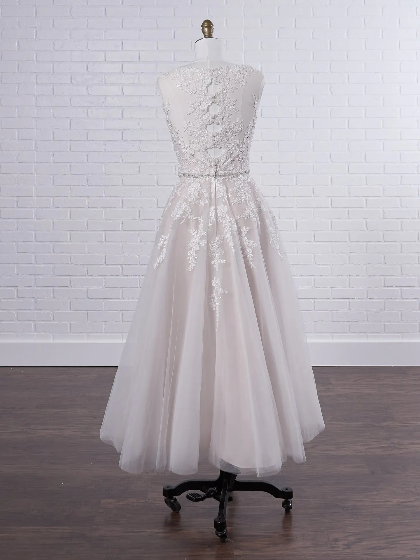 Rebecca Ingram Wedding Dress Olivia Lane 21RS439 alt3