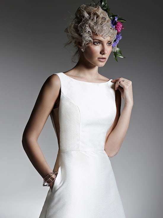 Maggie Sottero Wedding Dress McCall Lane 21SZ441