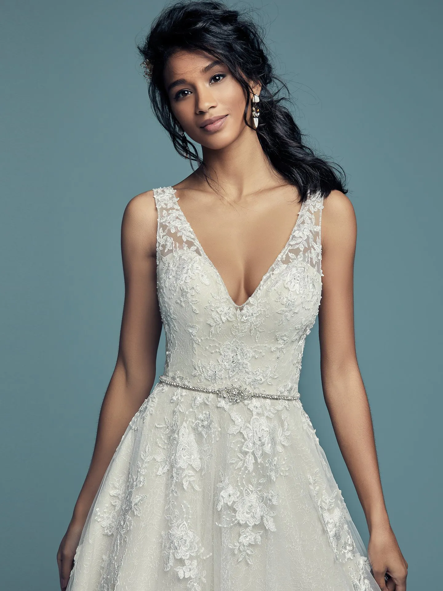 Maggie Sottero Wedding Dress Meryl Lane Lynette 21MS440