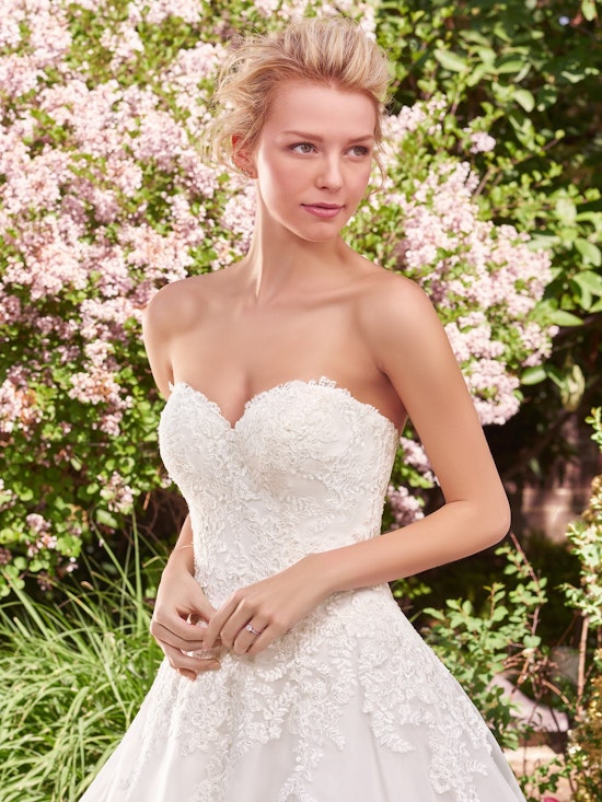 Maggie Sottero Wedding Dress Darlene Lane 21RS438