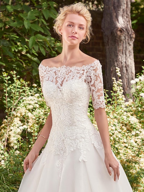 Maggie Sottero Wedding Dress Darlene Lane 21RS438