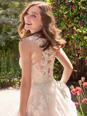 Maggie Sottero Wedding Dress Olivia Lane 21RS439