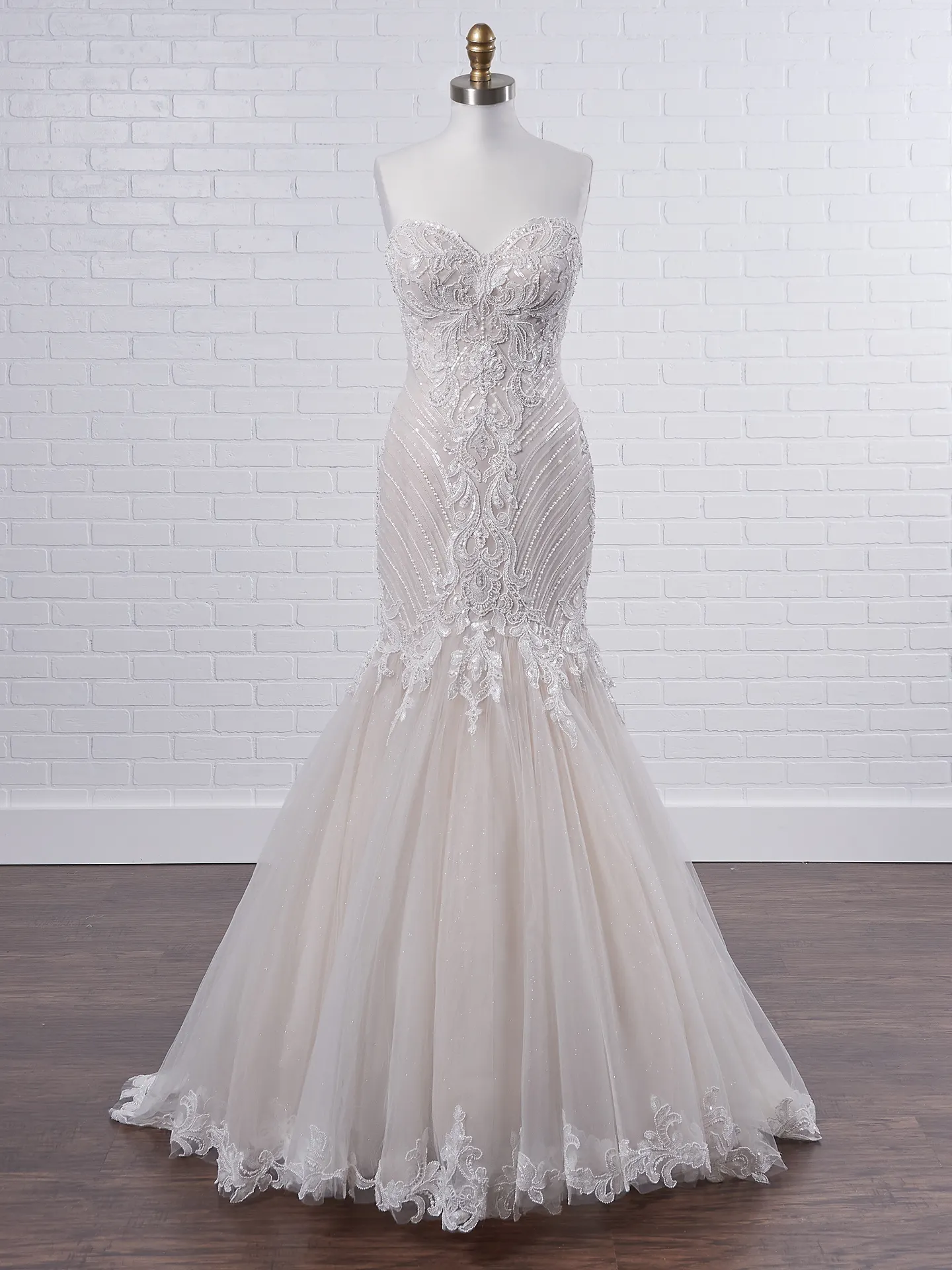 Maggie Sottero Wedding Dress Gideon Marie 20MC734MC alt1