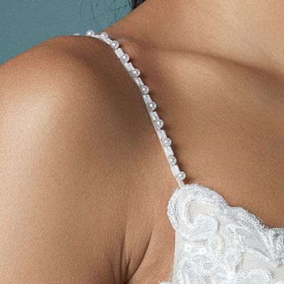 Maggie Sottero Lucretia 20MC197 Sleeve