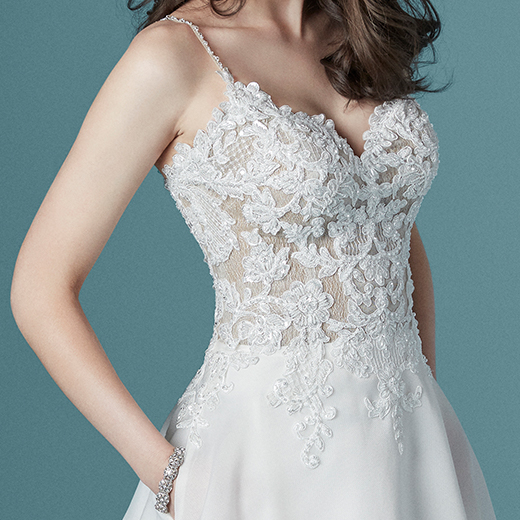 maggie sottero dahlia