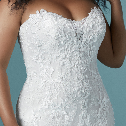 Maggie Sottero Lonnie Lynette 20MC275ACLU FrontBodice