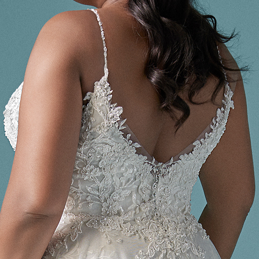 Maggie Sottero Roanne 20MC627 BackBodice