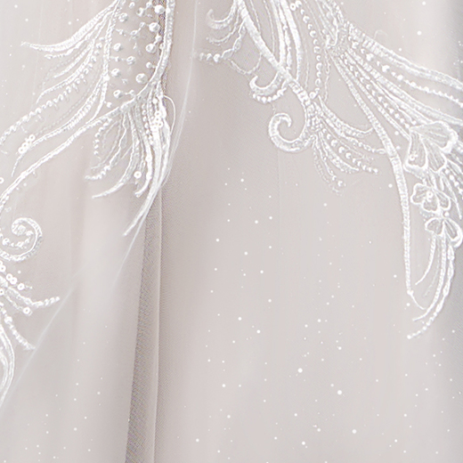 Maggie Sottero Trina 20MC733 Fabric