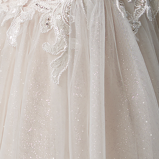 Maggie Sottero Gideon 20MC734 Fabric