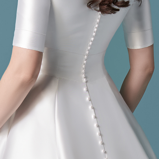 Maggie Sottero Raven Leigh Marie 20MC744MC Closure