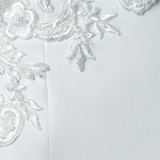 Maggie Sottero Juanita Louise 20MS268MC Fabric