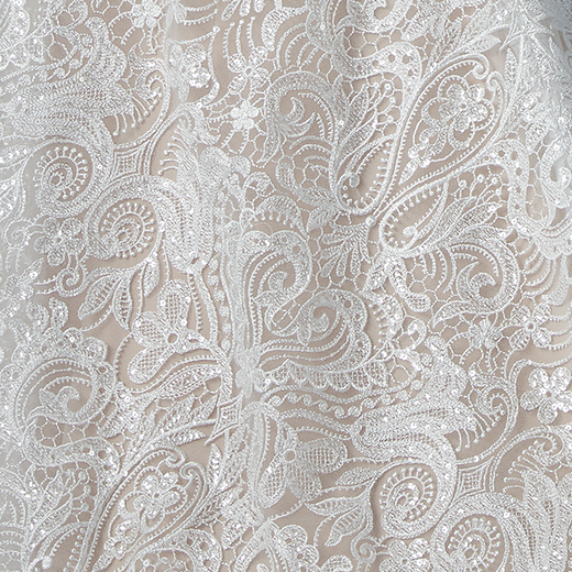 Maggie Sottero Janice 20MS270 Fabric